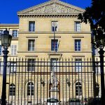 Façade de l'INJA (cc Photo_Mbzt)