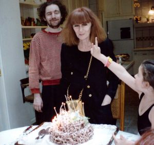 Jean-Philippe et Sonia (Photo Rykiel)