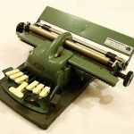 Machine à écrire Blista Braille (cc Rémi Kaupp)