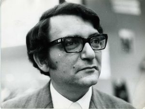 Sam Rykiel 1963 (photo Rykiel, DR)