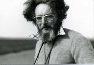 Sam Rykiel 1970 (photo Rykiel, DR)