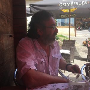 Thierry Guillemin au Grand Bornand, août 2017 (cc G.Athanase)