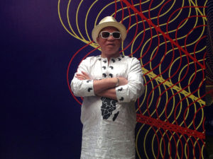Salif Keita en 2015 (cc ProtoplasmaKid)