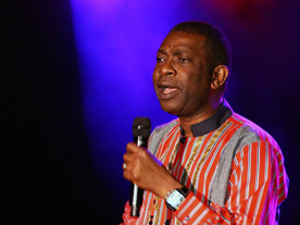 Youssou N´Dour at TFF (cc) Schorle